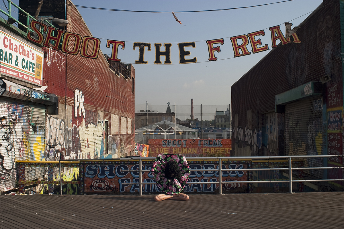 Greetings from Coney Island